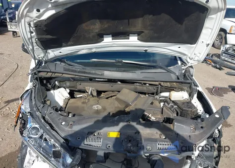 2018 Toyota Highlander Limited z USA, uszkodzony, nr VIN 5TDYZRFH3JS249014